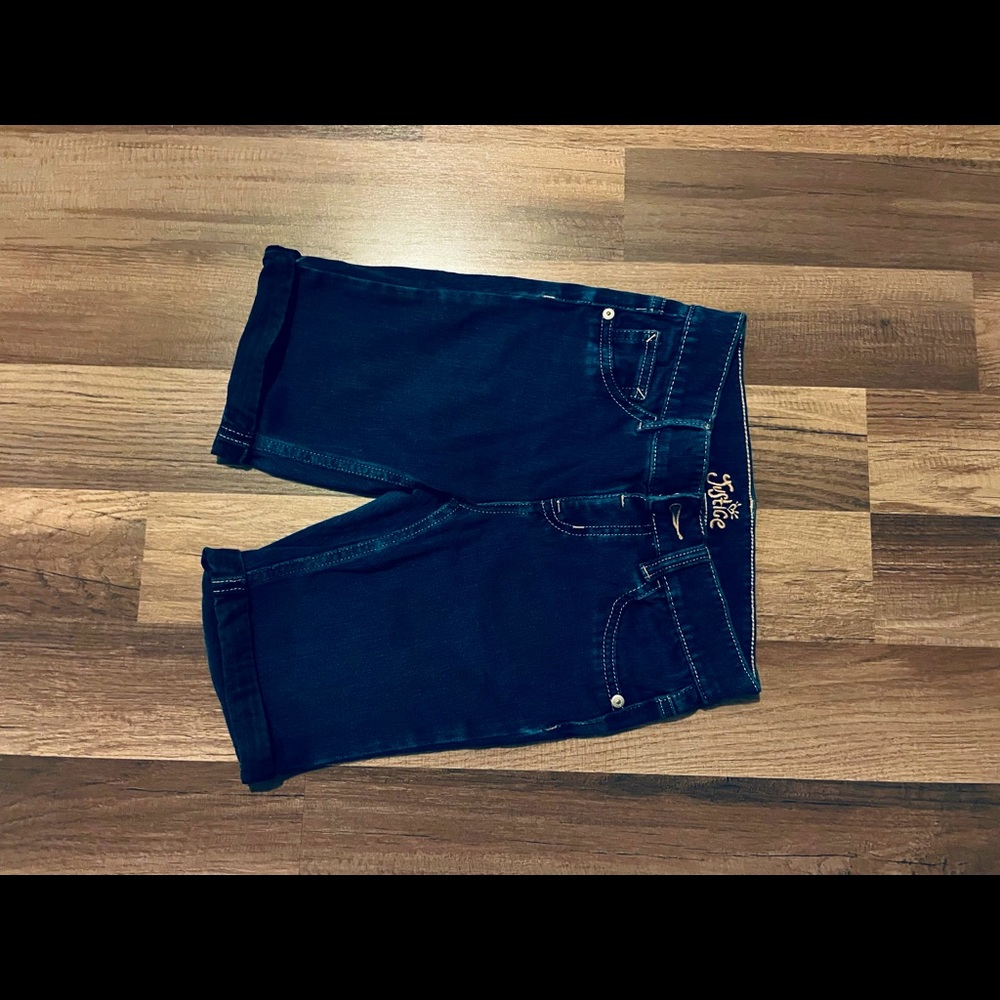 Justice Girls bermuda Size 10R